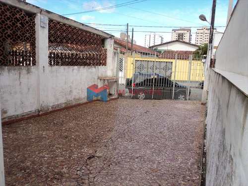 Casa, código 403600 em Praia Grande, bairro Caiçara