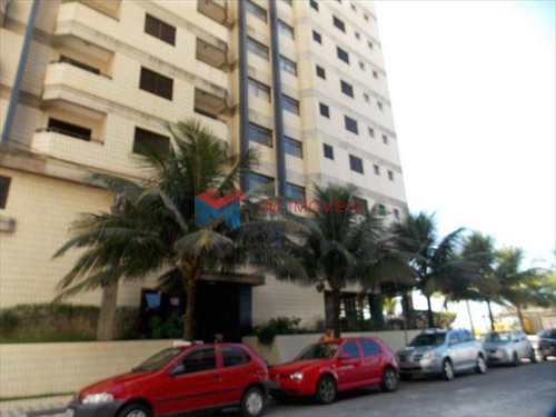 Apartamento, código 402200 em Praia Grande, bairro Caiçara