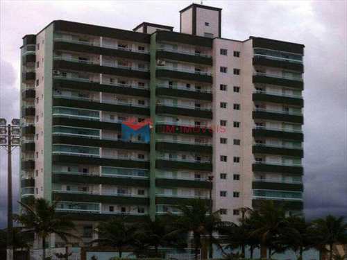 Apartamento, código 402100 em Praia Grande, bairro Maracanã