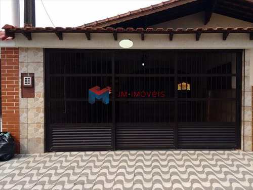 Casa, código 401900 em Praia Grande, bairro Real