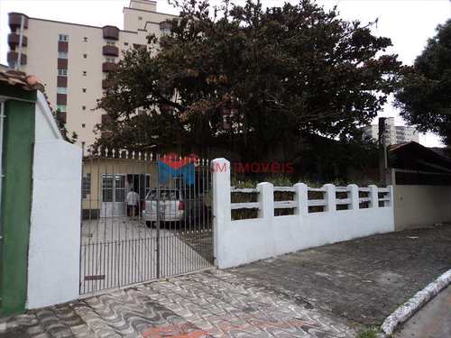 Casa, código 401600 em Praia Grande, bairro Caiçara