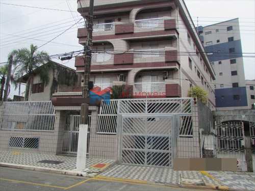 Apartamento, código 401100 em Praia Grande, bairro Caiçara