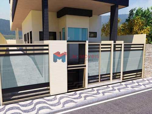 Apartamento, código 400300 em Praia Grande, bairro Boqueirão