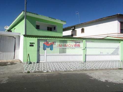 Apartamento, código 400700 em Praia Grande, bairro Caiçara