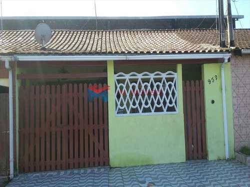 Casa, código 399600 em Praia Grande, bairro Caiçara