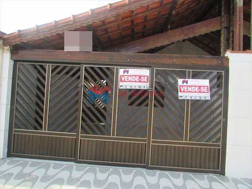 Casa, código 399700 em Praia Grande, bairro Maracanã
