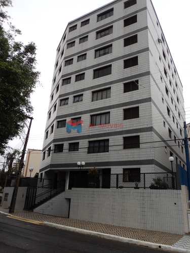 Apartamento, código 398600 em Praia Grande, bairro Caiçara