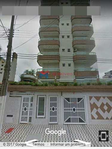 Apartamento, código 398700 em Praia Grande, bairro Caiçara