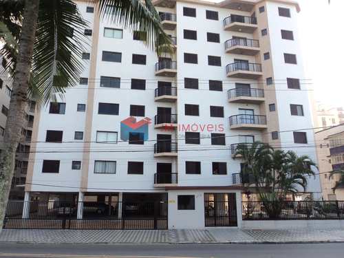 Apartamento, código 398200 em Praia Grande, bairro Aviação