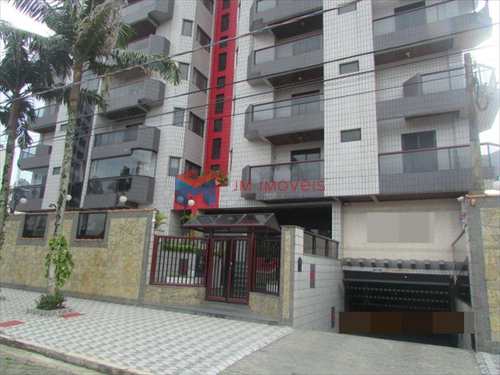 Apartamento, código 397600 em Praia Grande, bairro Caiçara