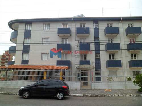 Kitnet, código 397100 em Praia Grande, bairro Caiçara