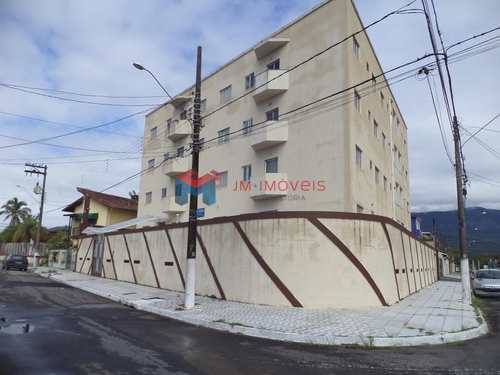 Apartamento, código 396500 em Praia Grande, bairro Caiçara