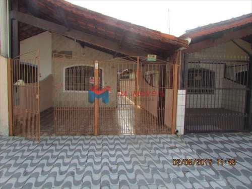 Casa, código 396300 em Praia Grande, bairro Maracanã