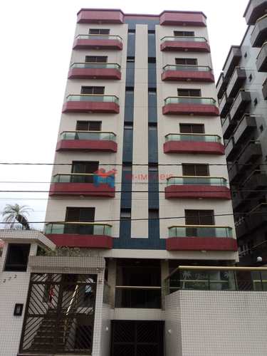 Apartamento, código 396000 em Praia Grande, bairro Caiçara