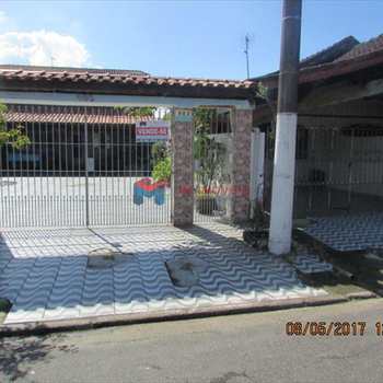 Sobrado em Praia Grande, bairro Maracanã