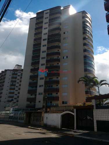 Apartamento, código 395600 em Praia Grande, bairro Caiçara