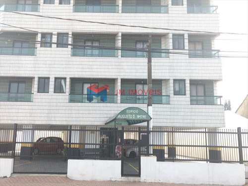 Kitnet, código 395500 em Praia Grande, bairro Flórida