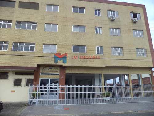 Apartamento, código 395300 em Praia Grande, bairro Caiçara
