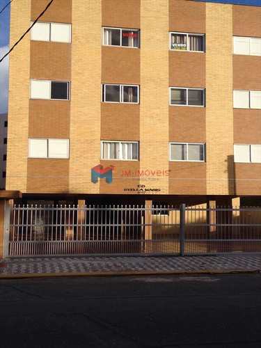 Apartamento, código 394200 em Praia Grande, bairro Caiçara