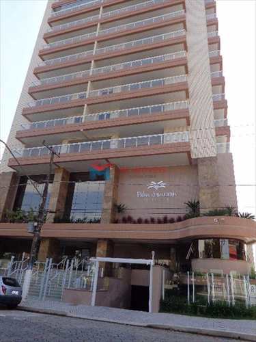 Apartamento, código 392300 em Praia Grande, bairro Guilhermina