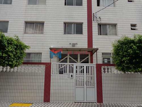 Apartamento, código 391900 em Praia Grande, bairro Guilhermina
