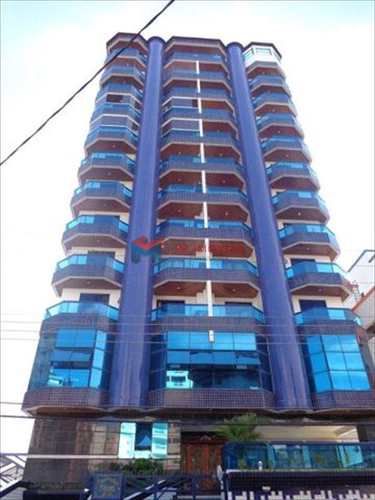 Apartamento, código 391600 em Praia Grande, bairro Guilhermina