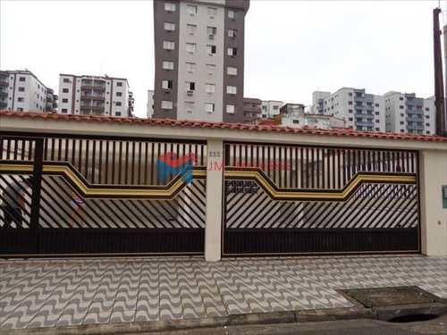 Casa, código 391200 em Praia Grande, bairro Ocian