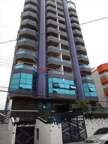 Apartamento, código 391100 em Praia Grande, bairro Guilhermina
