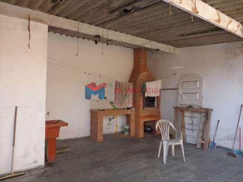 Casa, código 390800 em Praia Grande, bairro Guilhermina
