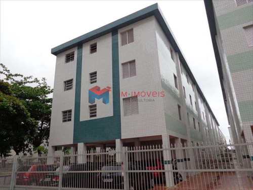 Kitnet, código 390400 em Praia Grande, bairro Guilhermina