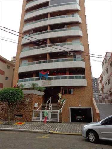 Apartamento, código 389600 em Praia Grande, bairro Guilhermina