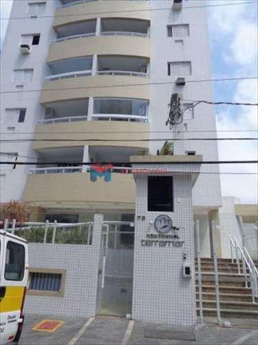 Apartamento, código 389100 em Praia Grande, bairro Guilhermina