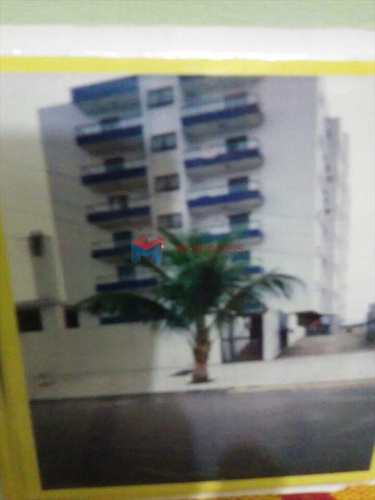 Kitnet, código 388100 em Praia Grande, bairro Guilhermina
