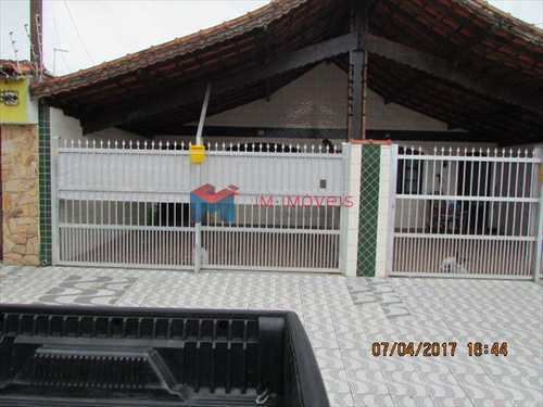 Casa, código 394900 em Praia Grande, bairro Maracanã