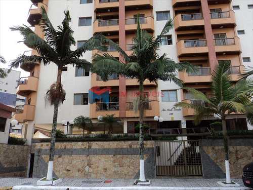 Apartamento, código 394600 em Praia Grande, bairro Caiçara