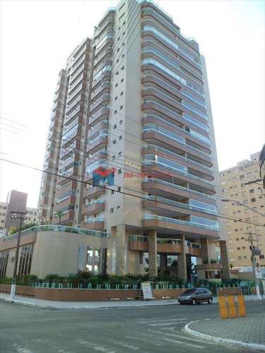 Apartamento, código 384500 em Praia Grande, bairro Caiçara