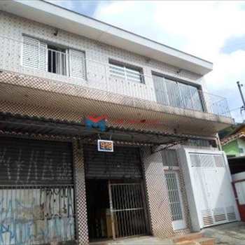 Sobrado em Taboão da Serra, bairro Jardim Maria Rosa