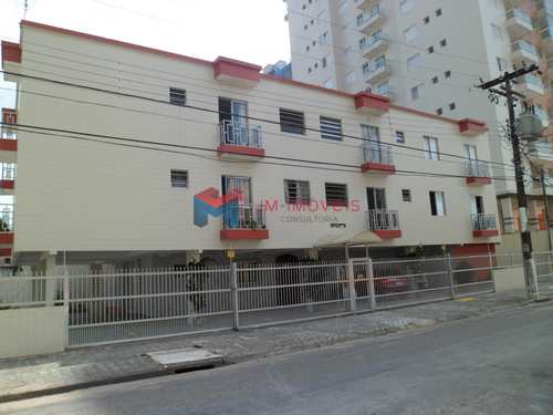 Apartamento, código 383700 em Praia Grande, bairro Caiçara