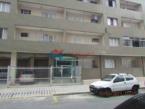 Apartamento, código 381400 em Praia Grande, bairro Tupi