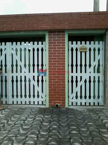 Casa, código 380300 em Praia Grande, bairro Real