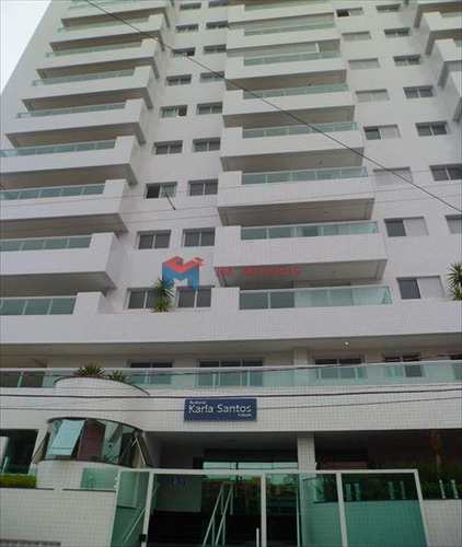 Apartamento, código 384900 em Praia Grande, bairro Caiçara