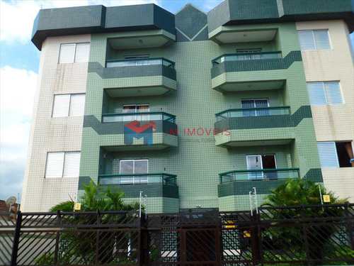 Apartamento, código 382000 em Praia Grande, bairro Caiçara