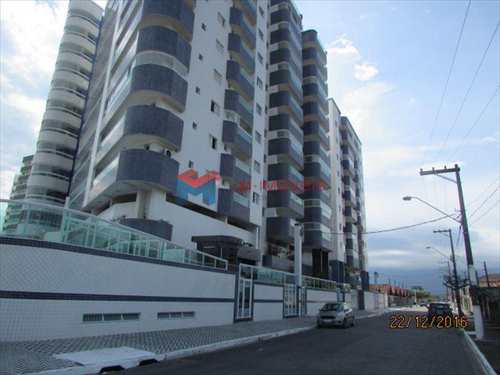 Apartamento, código 379200 em Praia Grande, bairro Maracanã