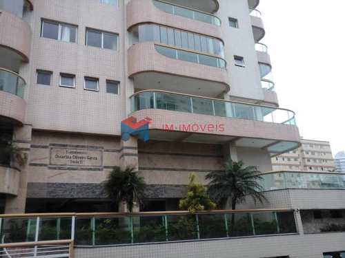 Apartamento, código 377400 em Praia Grande, bairro Tupi