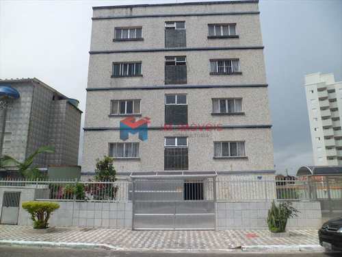 Kitnet, código 377300 em Praia Grande, bairro Caiçara