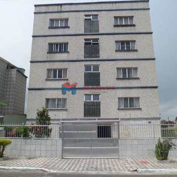 Kitnet em Praia Grande, bairro Caiçara
