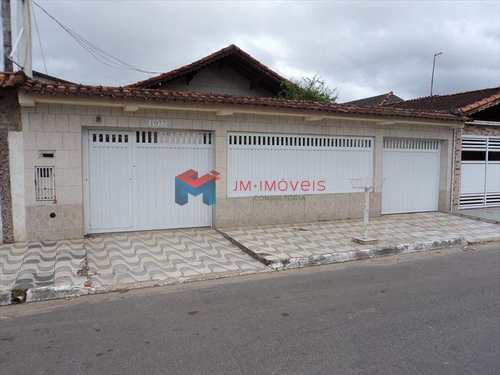 Casa, código 377000 em Praia Grande, bairro Maracanã
