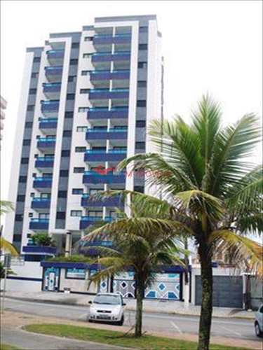 Apartamento, código 376400 em Praia Grande, bairro Caiçara