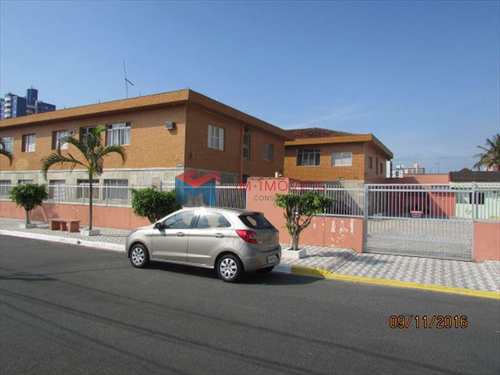 Kitnet, código 375800 em Praia Grande, bairro Caiçara