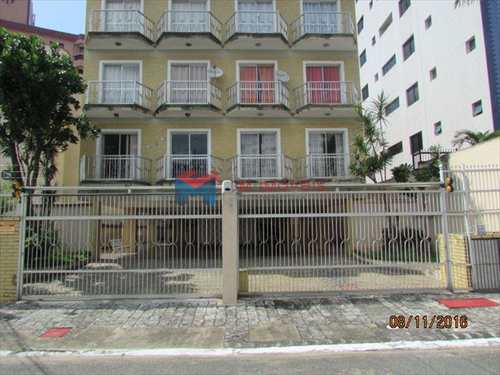 Apartamento, código 375700 em Praia Grande, bairro Caiçara